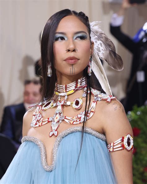 2021 Met Gala Celebrates Native American Culture and Fashion